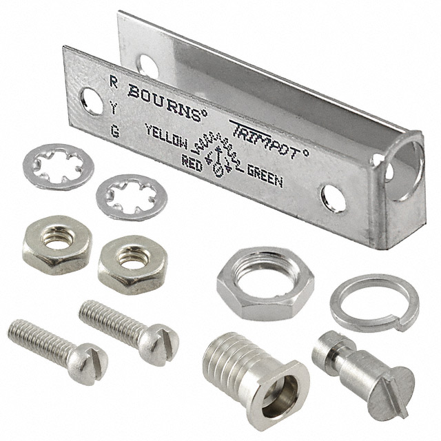 H-58P Bourns Inc.  Accessories